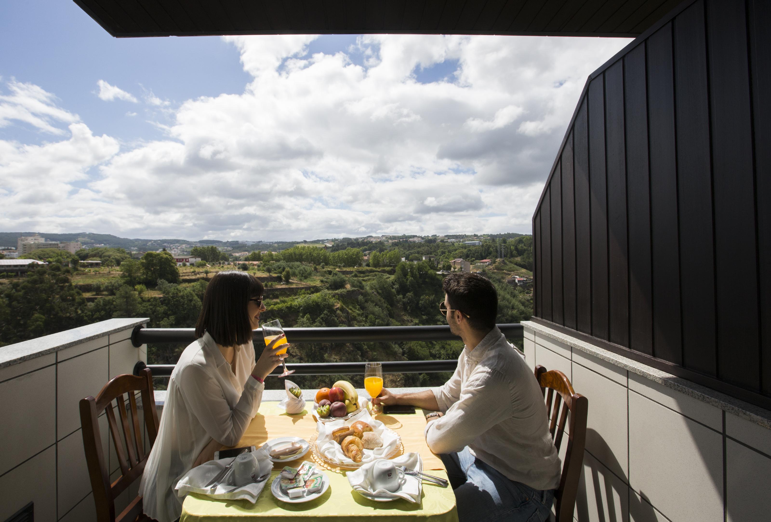 Miracorgo Hotel Vila Real