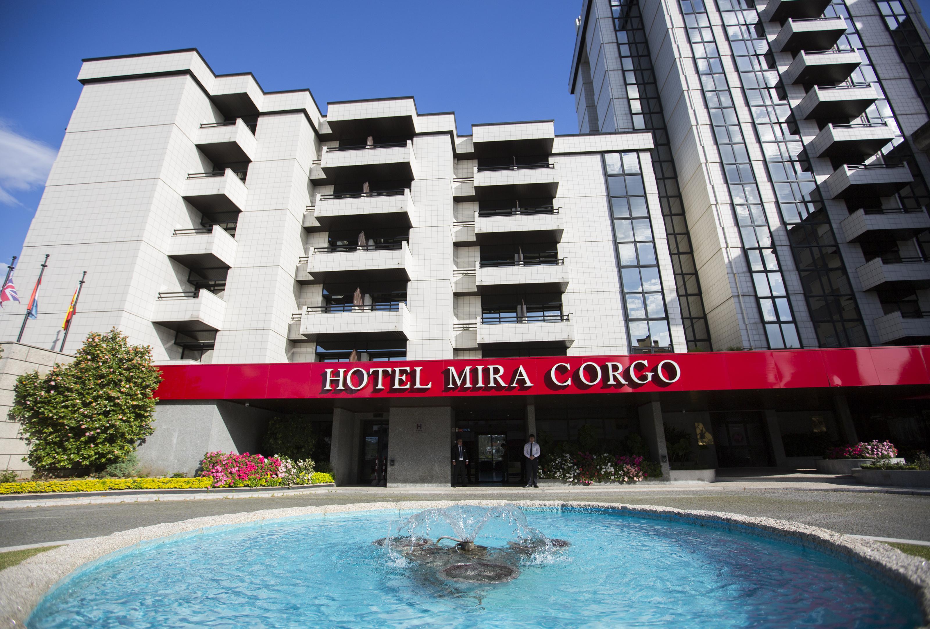 Miracorgo Hotel Vila Real